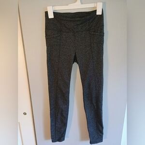 Stylish Black Women's Pants Small Athleta